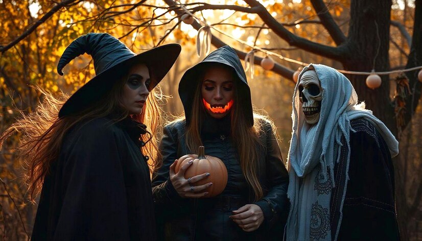 Find Friends Easily This Halloween