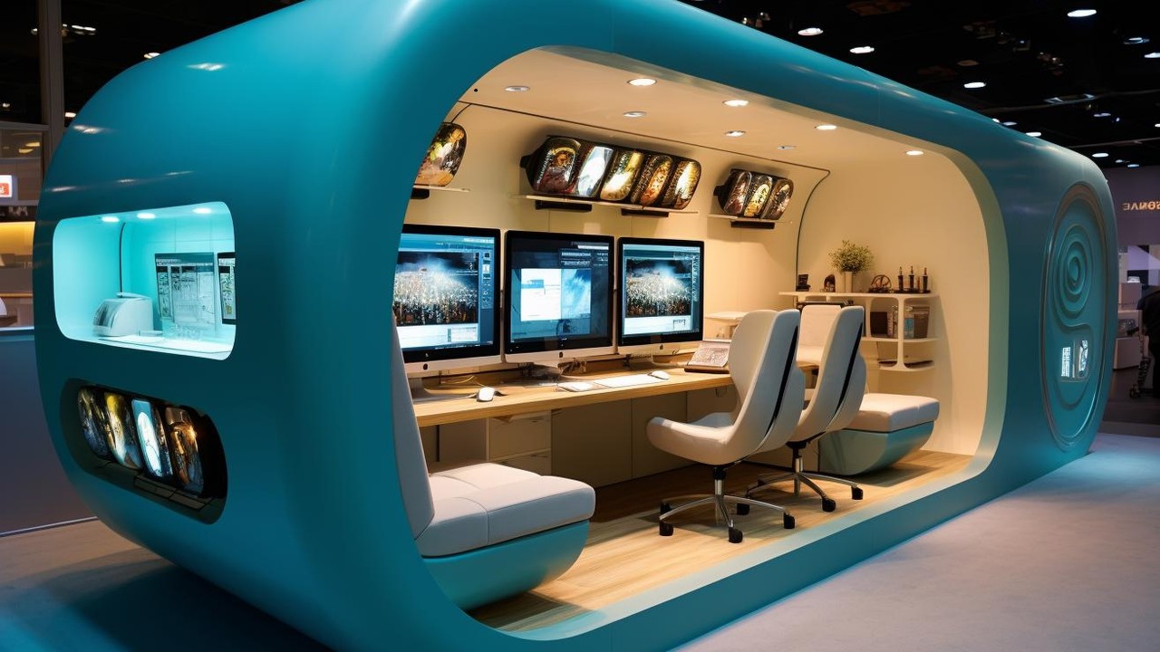 10 Creative Workplace Design Ideas to Boost Your Office Experience