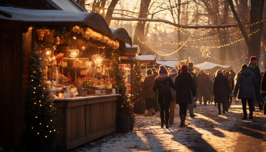 Christmas markets in Germany