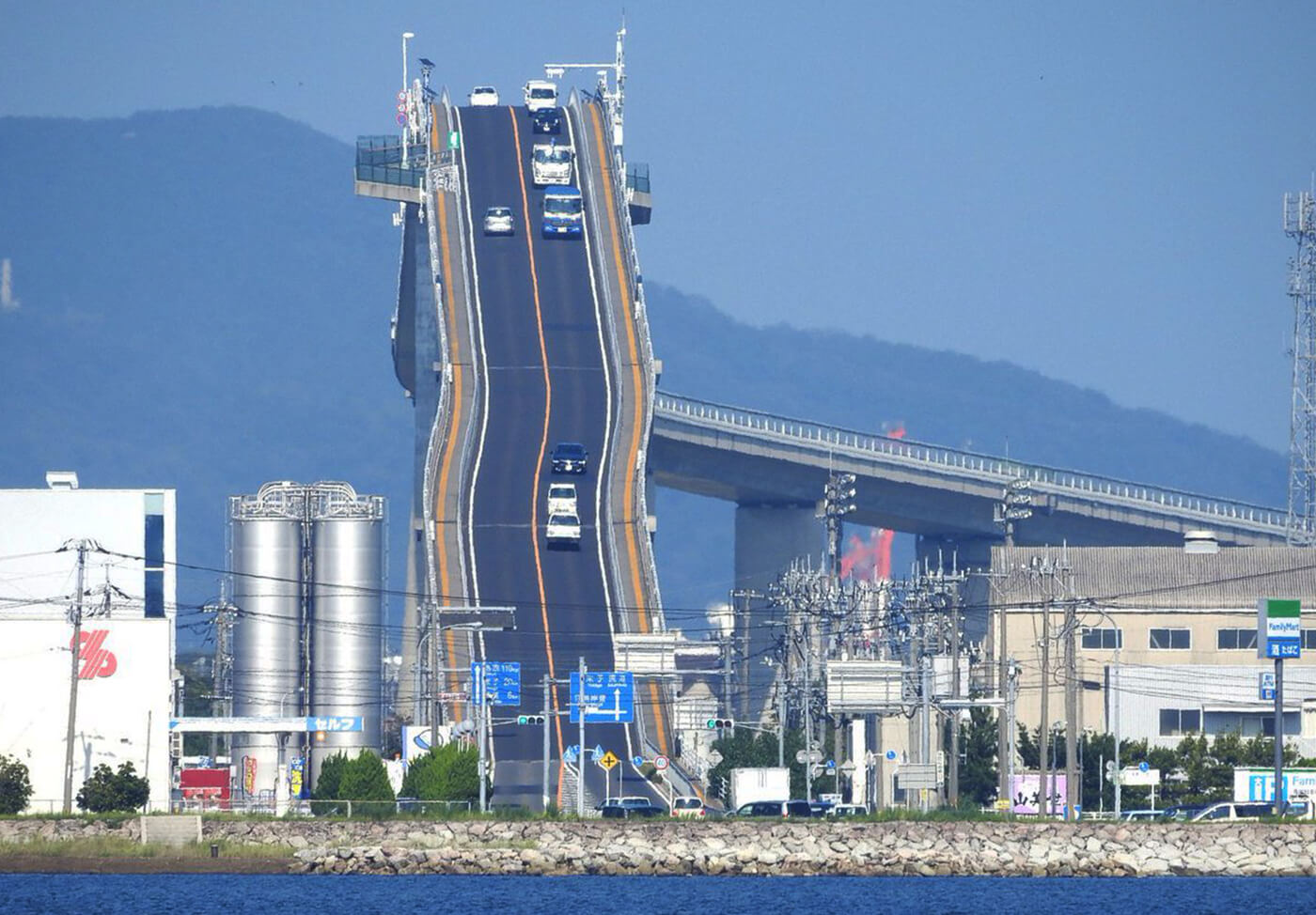 Eshima Ohashi Bridge