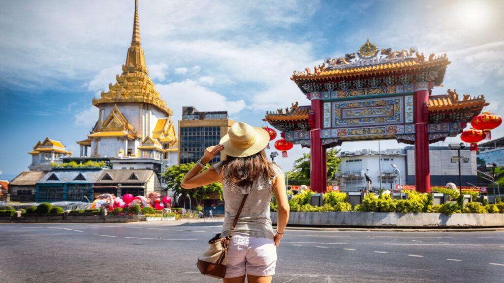 Explore Chinatown Bangkok