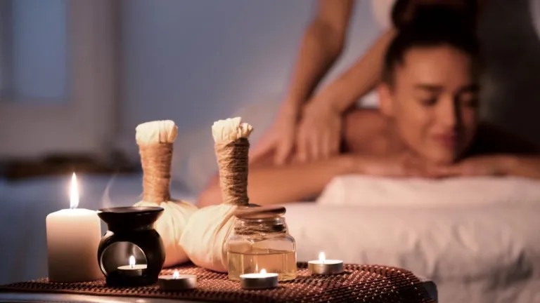 Get a relaxing massage Bangkok