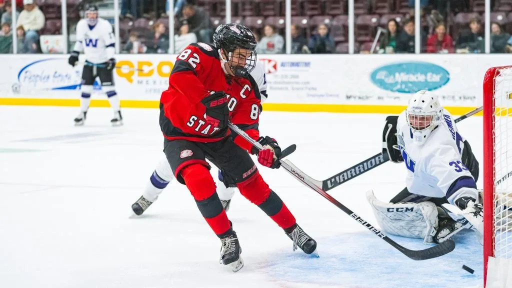 MSU Men Ranked No. 2, Women Climb to No. 6 in Latest ACHA Hockey Polls