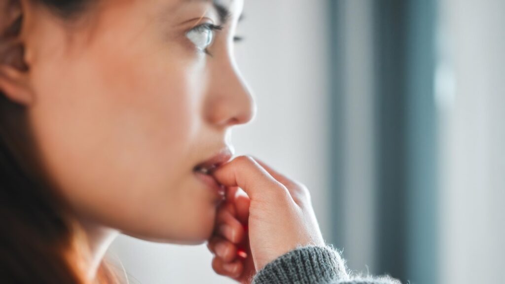 Nail biting: How to finally break this annoying habit