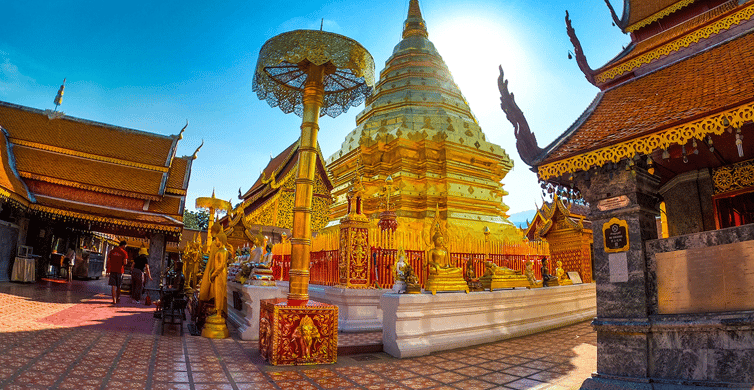 Wat Phra That Doi Suthep