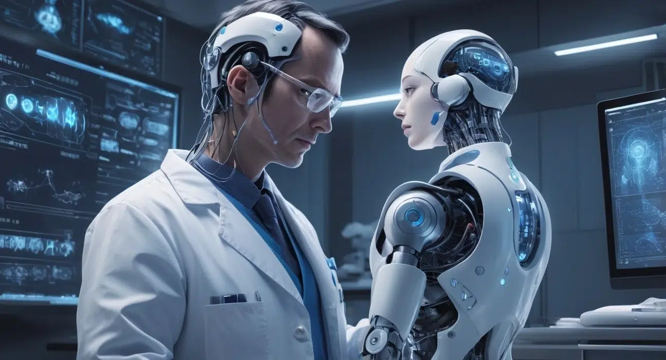 future of medicine according to artificial intelligence