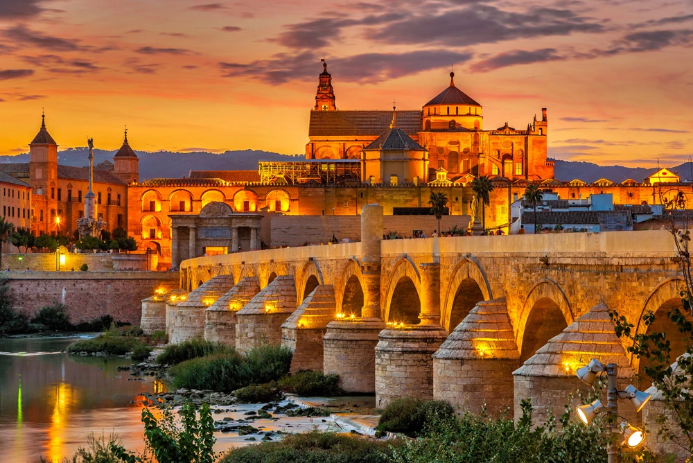 popular holiday destination Andalusia