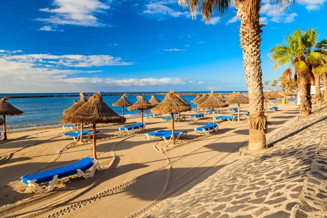 popular holiday destination Canary Islands