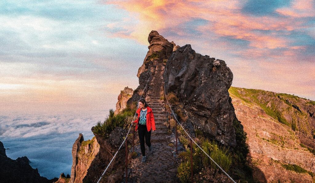 popular holiday destination Madeira