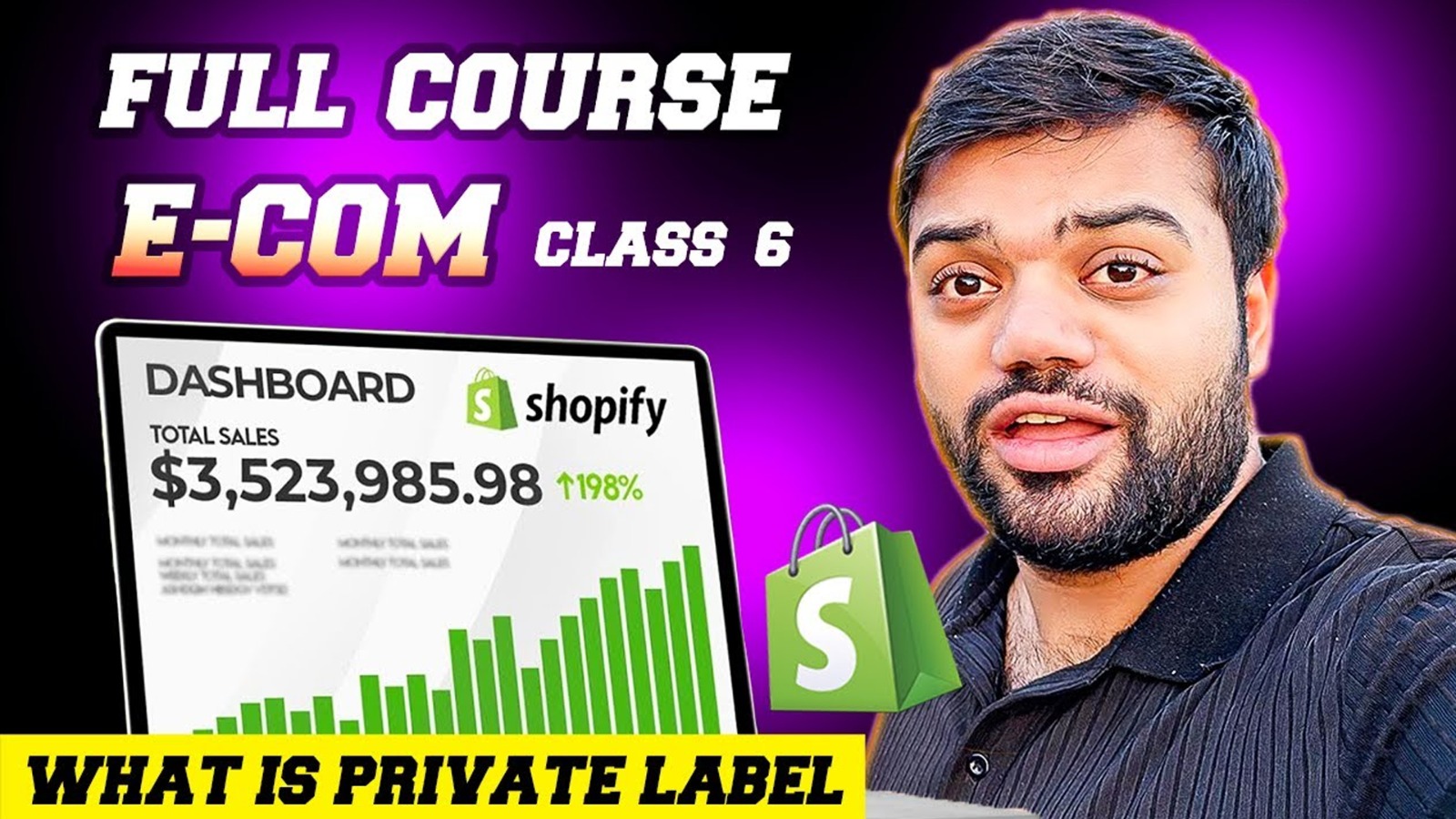 Ducky Bhai Shopify Course Review