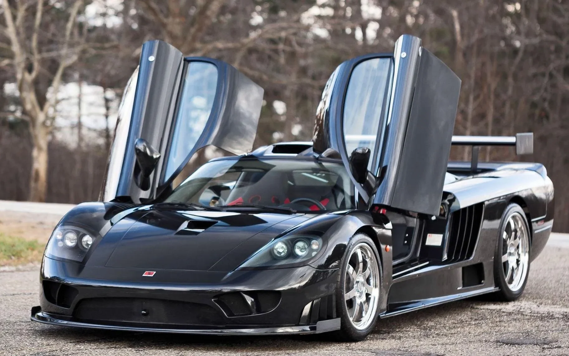 Saleen S7 Twin Turbo