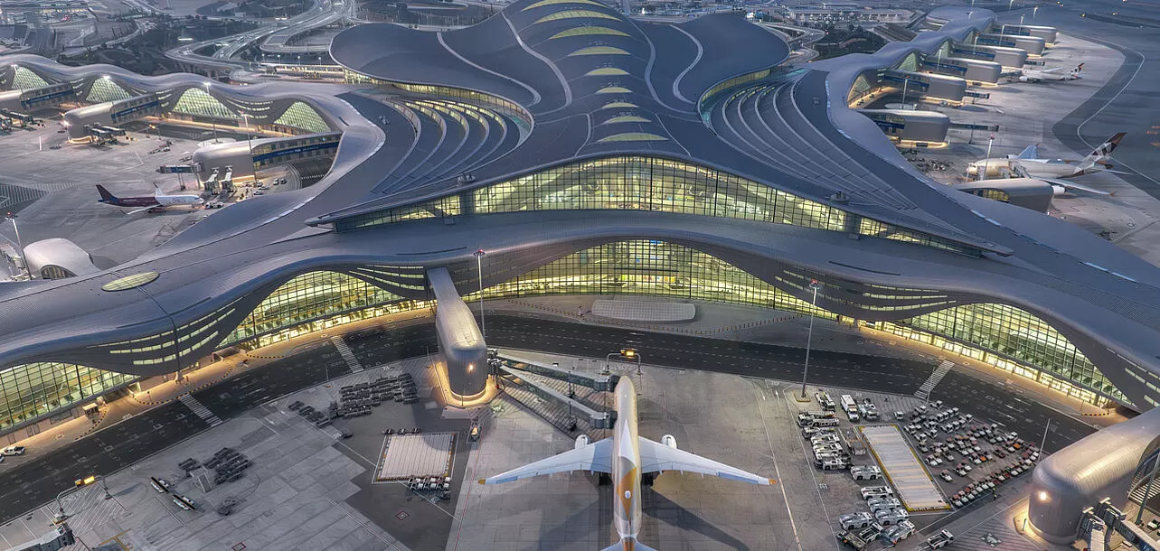 Zayed International Airport