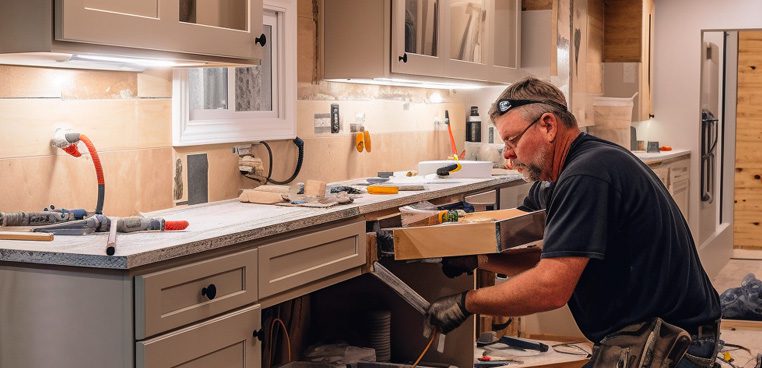 Kitchen Remodeling Services