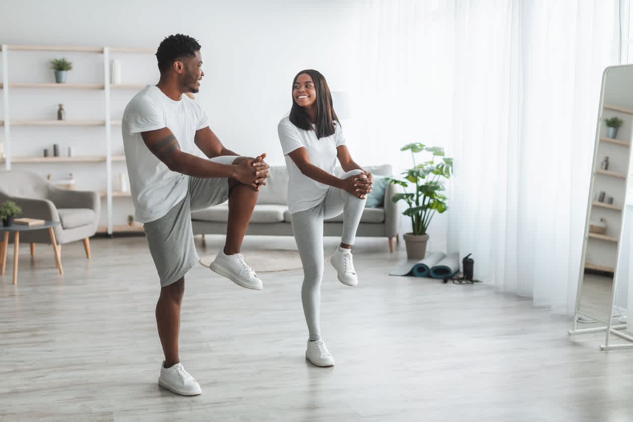 Knee Flexibility Exercises for Health