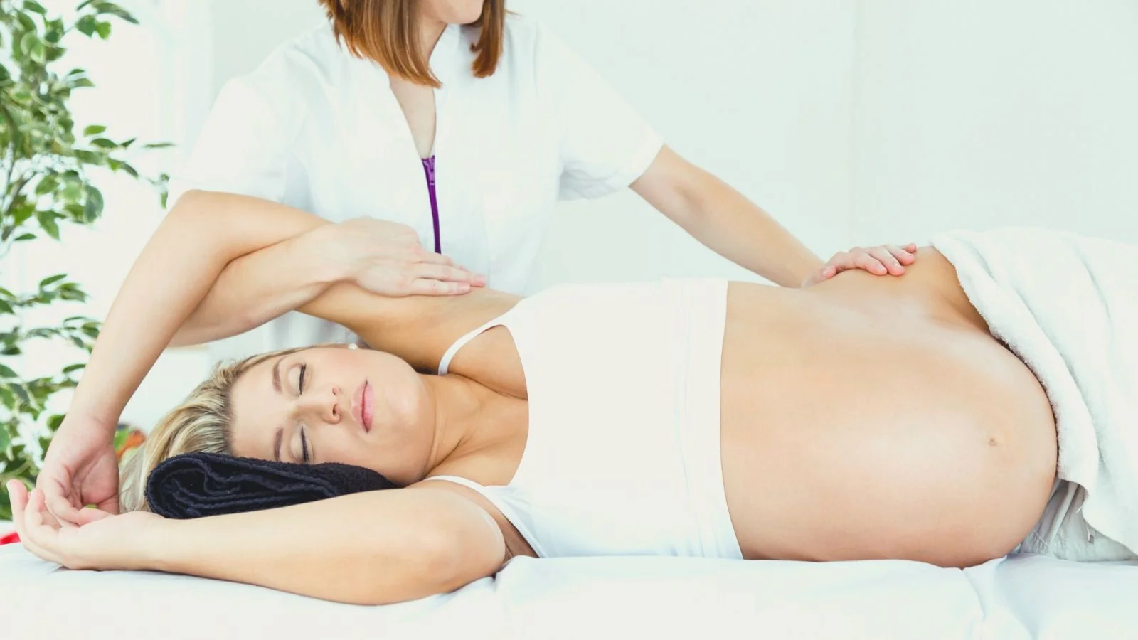 Top 10 Benefits of Pregnancy Massage for First-Time Moms