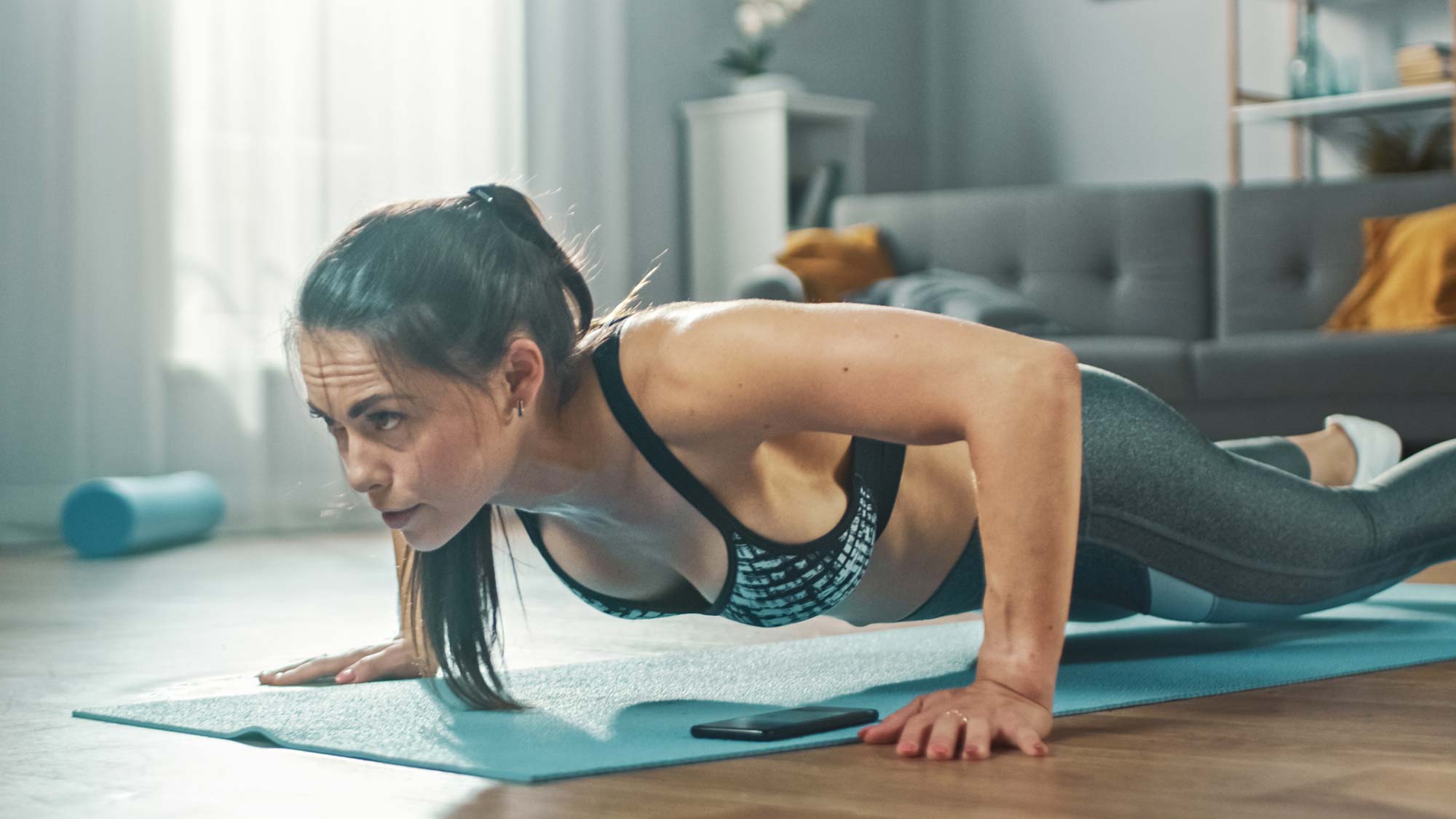 Stay Fit Without Gym