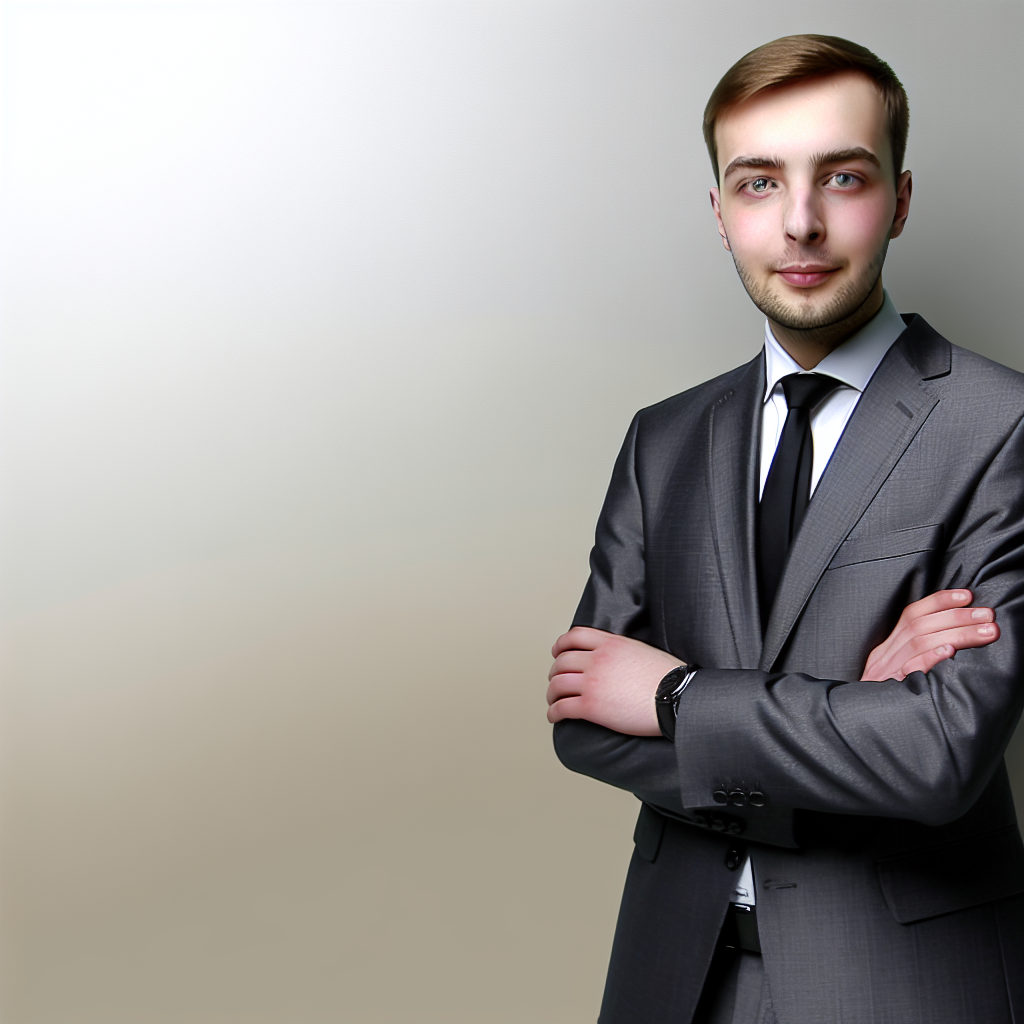 Портрет автора блога